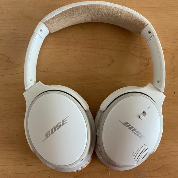 Bose SoundLink around-ear wireless headphones II- White - Picture 2 of 13